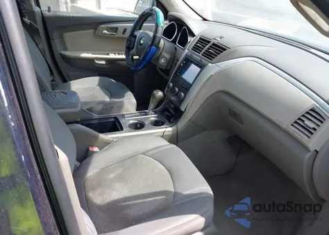 2012 Chevrolet Traverse 1Lt from USA, damaged, VIN 1GNKRGED2CJ255421